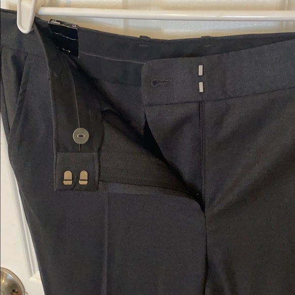 Jones New York Dress Slacks - Gray - Picture 5 of 5